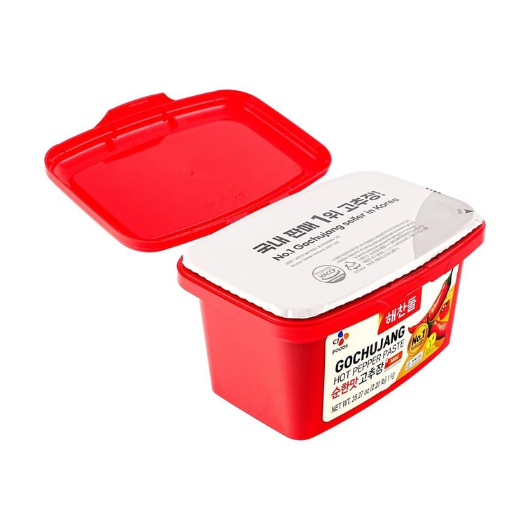 ヘチャンドル コチュジャン マイルド風味 35.3オンス 【BBQ、ビビンバ、トッポギ用】 3