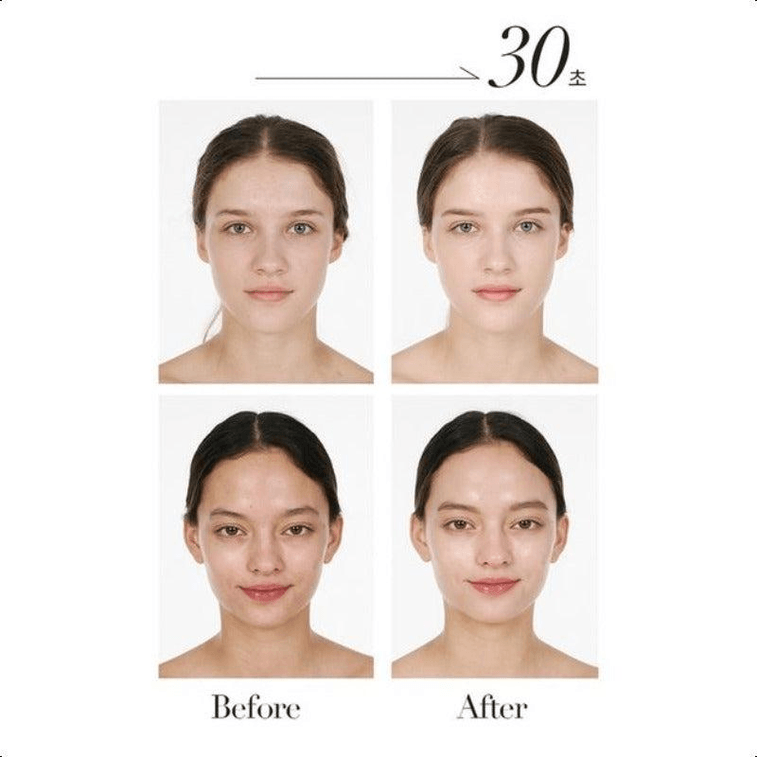 메노킨 30초 폼 마스크 (한국) - 피부를 환하게 밝히고, 탄력을 주고, 진정시키고, 손상된 피부를 회복시키고, 수분을 공급합니다. 메이크업 전에 사용하세요. 95ml #레드. 콜라겐 생성을 촉진하고 피부를 탄력 있게 가꿔줍니다. 3