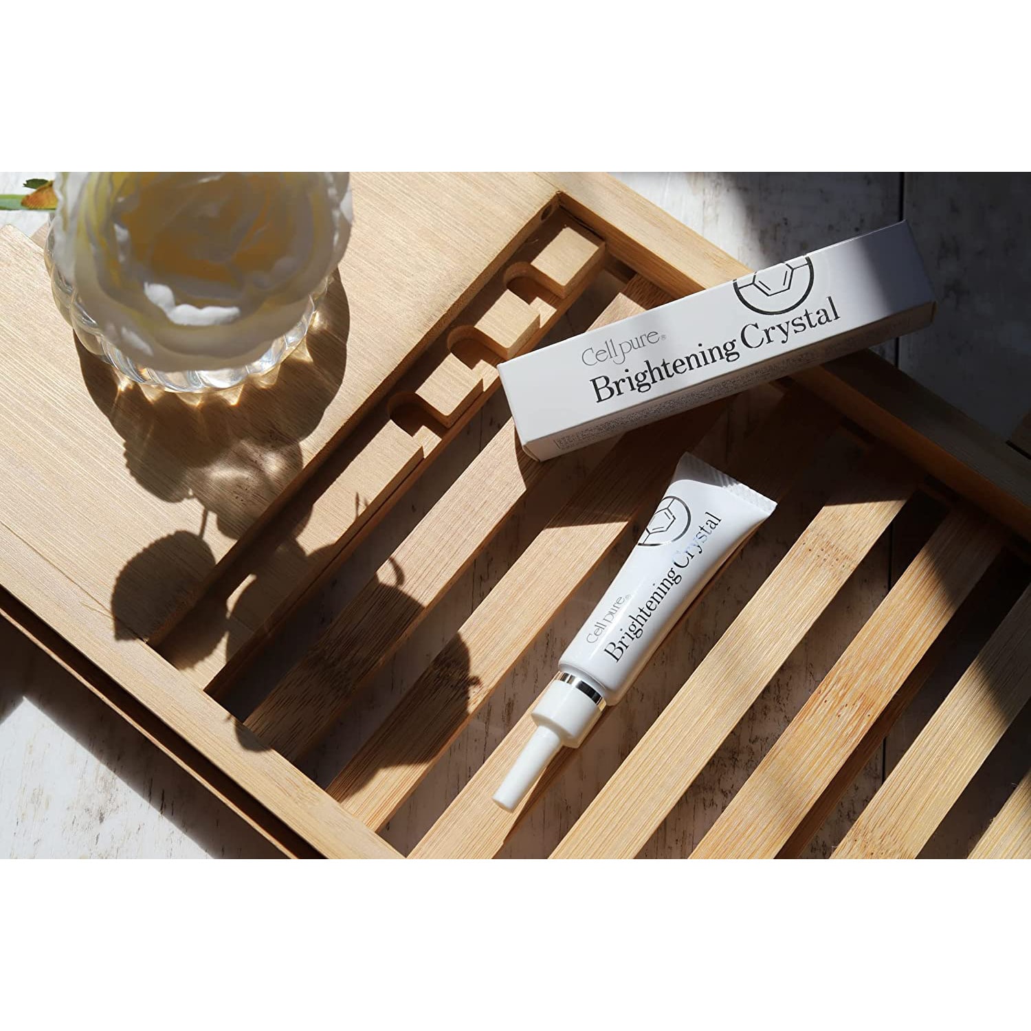 5本Cellpure Brightening Crystal セルピュア 公式通販