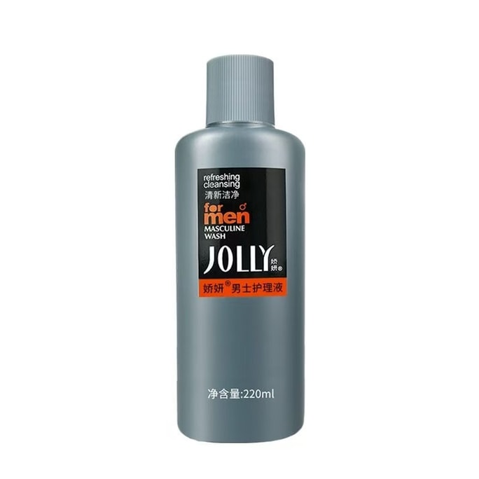 Men's Wash 220ml Private Care Liquid Private Care Liquid Antibacterial Deodorizing