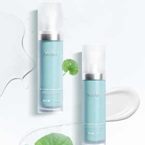 VOOLGA敷尔佳 积雪草舒缓修护精粹乳 2.0 90ml 强速褪红 稳韧水漾 光泽水润 敏肌专研