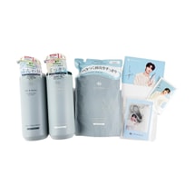 Spa Shampoo & Treatment Set, Oily Rescue, 48H Scent, Volumizing【2025 Lin Yi Limited Edition】