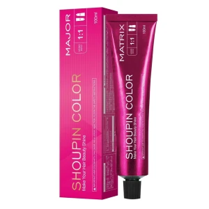 Ammonia Free Hair Dye, Single Hair Color Paste, White Hair Cover, Multiple Colors In One Step To Enhance Whiteness And Temperament. 【 811 Hazelnut Grey Brown 】