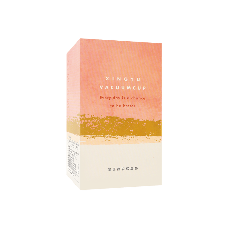 스테인레스 스틸 진공 단열 텀블러 여행용 커피 머그컵 밀짚 뚜껑 포함 핑크 400ml 5
