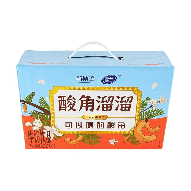 타마린드 밀크 드링크 7온스*10팩 5