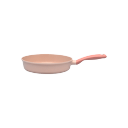 RETRO SHERBET Ceramic Frying Pan Soft-Touch Handle 10" 