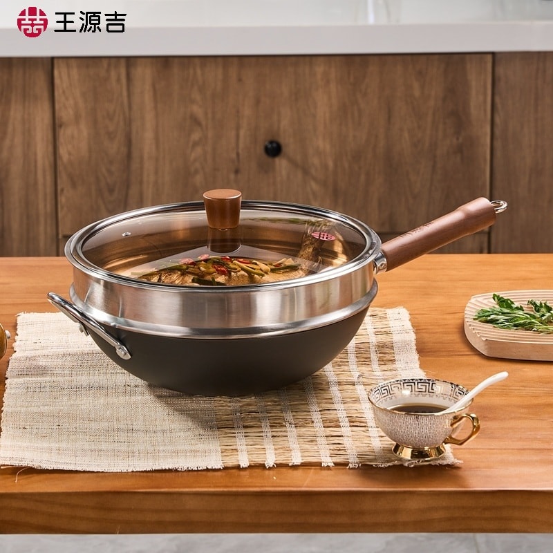 ピースター ゴールド 中華鍋 ピースター 【公式通販】