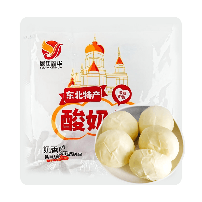愈佳鑫华 东北特产酸奶糕 奶香味【网红爆款哈尔滨酸奶糕】