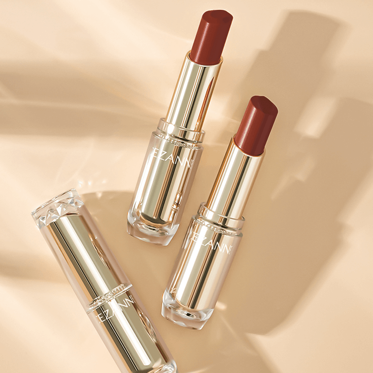 ラスティンググロスリップ #101 ブラウン 3