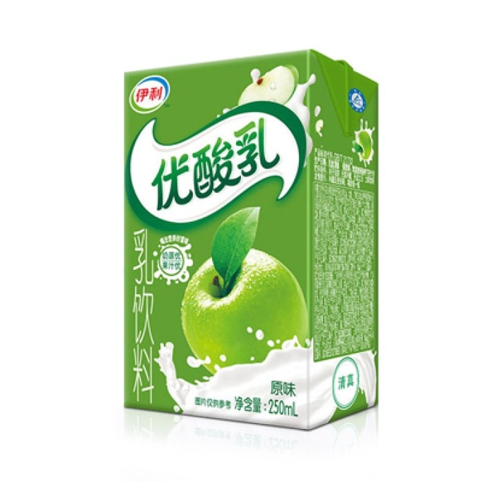 Yiliyou Yogurt Original Milk Drink 250ml*6