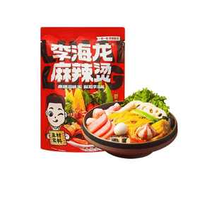 Li Hailong Micro Spicy Hot Pot 437g*1 Bag