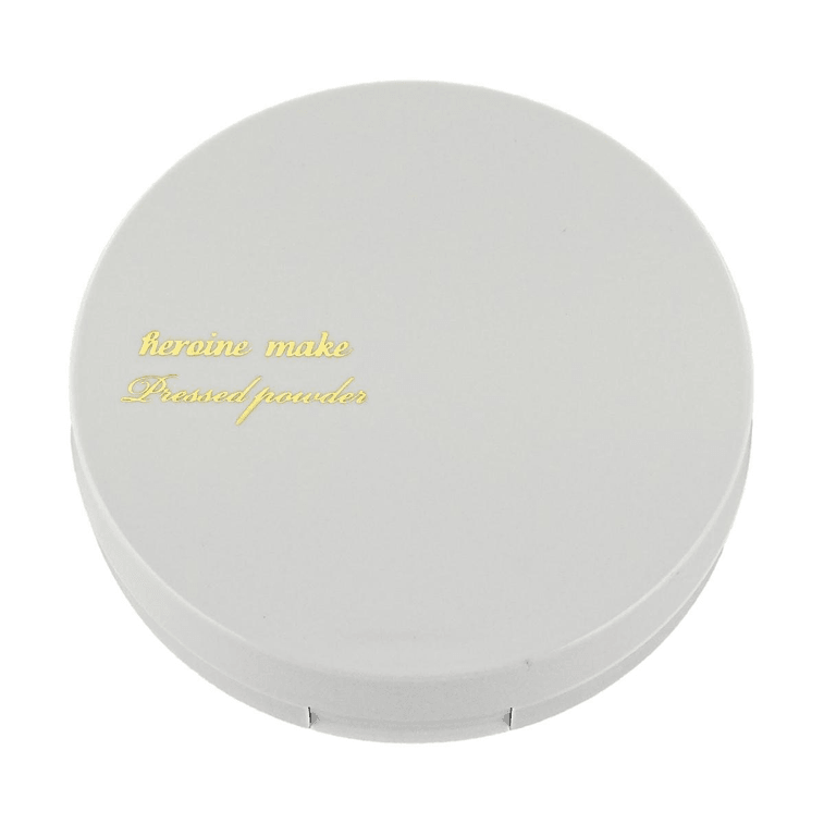 KISSME 히로인 메이크 스무스 업 프레스드 파우더 8g #01 크리스탈 쉬머 3