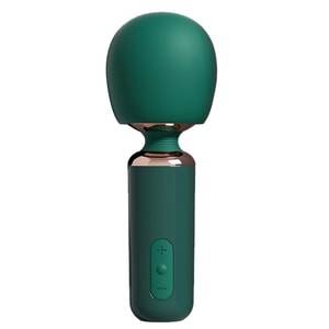 Qingnan AV Vibrators Green 1 Pc