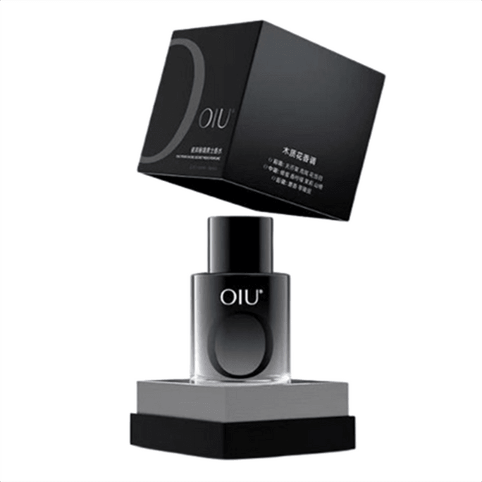 Beyond the Secret Realm Perfume Men's Woody Floral Scent 50ml/ Bottle [As a Gift for Your Boyfriend]