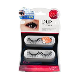 False Eyelashes 804