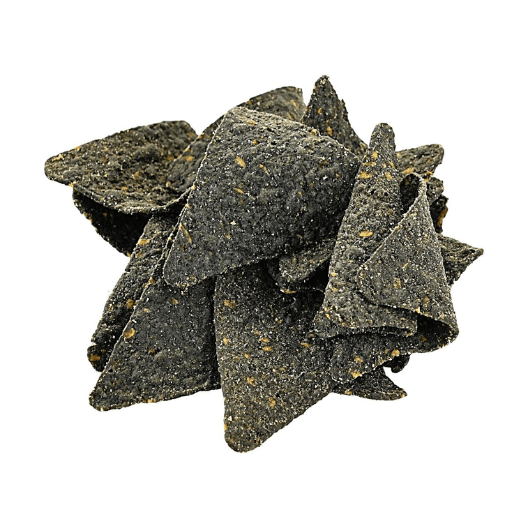 台湾版DORITOS多力多滋  玉米片 皮蛋味 102g【震撼猎奇口味!黑色薯片】【台湾711限定】 4