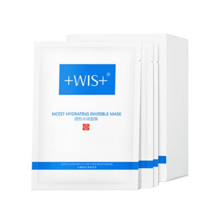 +WIS+ Hyaluronic acid Quick hydrating mask 25ml*10ea 1 box