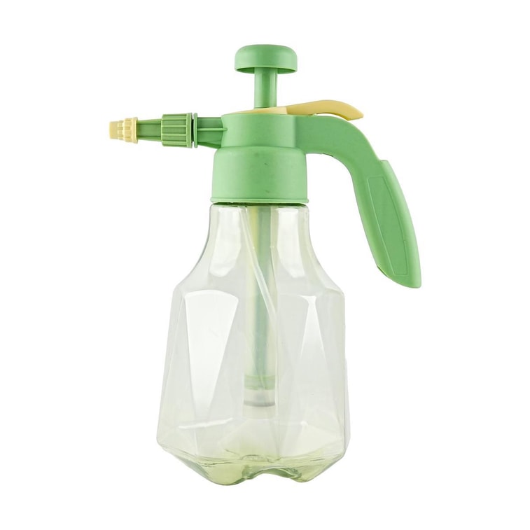 Air Pressure Watering Can Green 50.72 fl oz 3