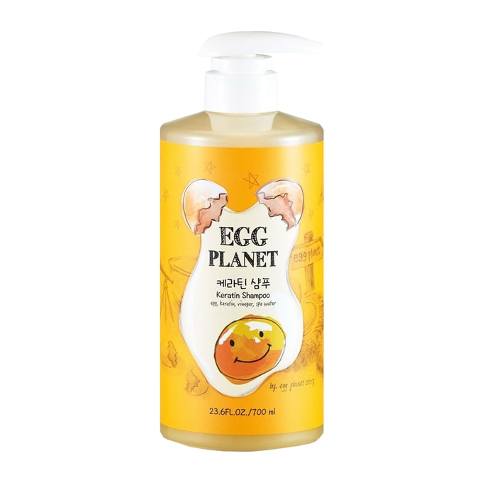 Daeng Gi Meo Ri Egg Planet Keratin Shampoo 700ml
