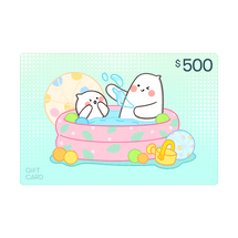 亚米电子礼卡 价值$500