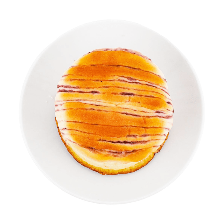 日本D-PLUS 天然酵母保鮮麵包 藍莓口味 80g【營養早餐】 4