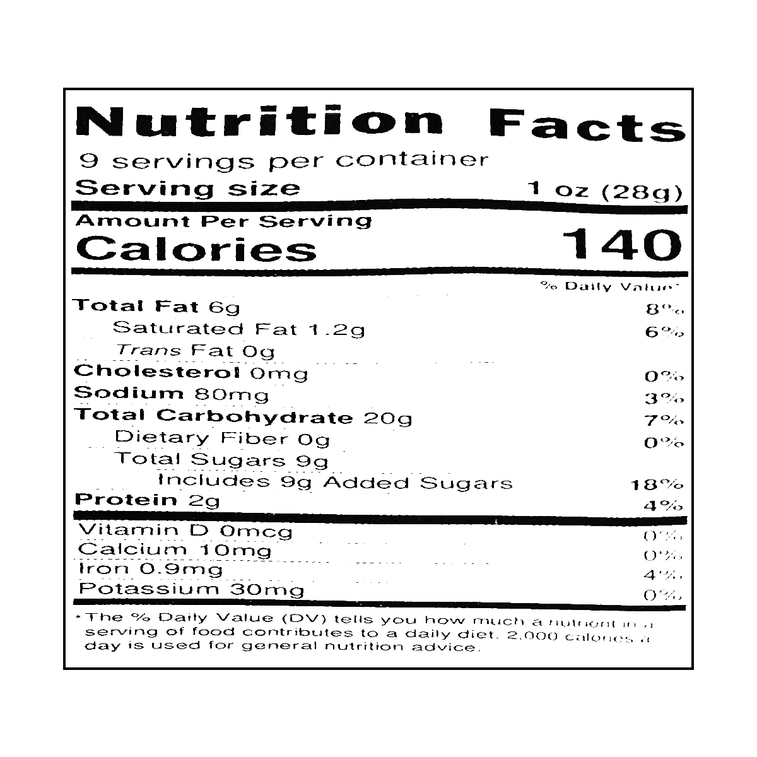 ティラミスモルトサンドクッキー、9.1オンス 4