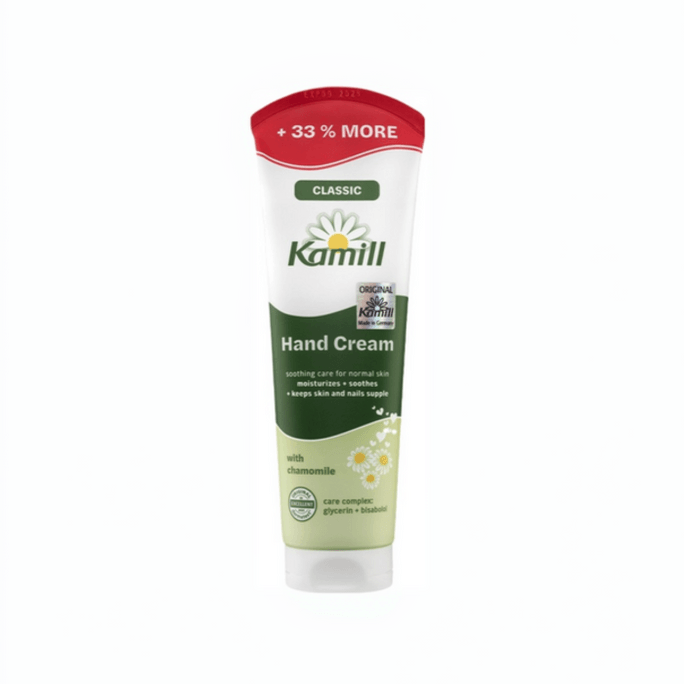 【韓国直輸入】ドイツ カモミール ハンドクリーム 4.5 fl oz (133ml)