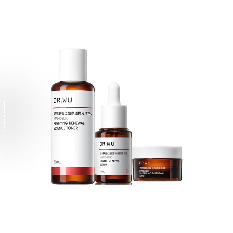 DR.WU MANDELIK SERUM 30ml 2個セット 新品未使用 4713037929935-1.jpg