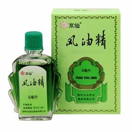 Medicated Oil 6ml*1btl