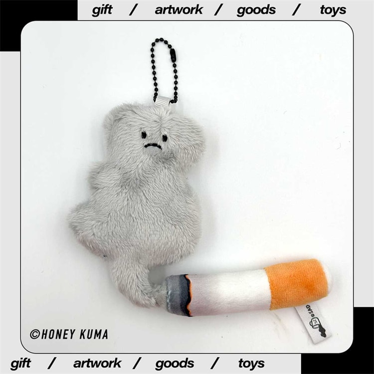 cigarette plush toy Dog Chew Crafted with high cigarette pack Pawlboro plush toy