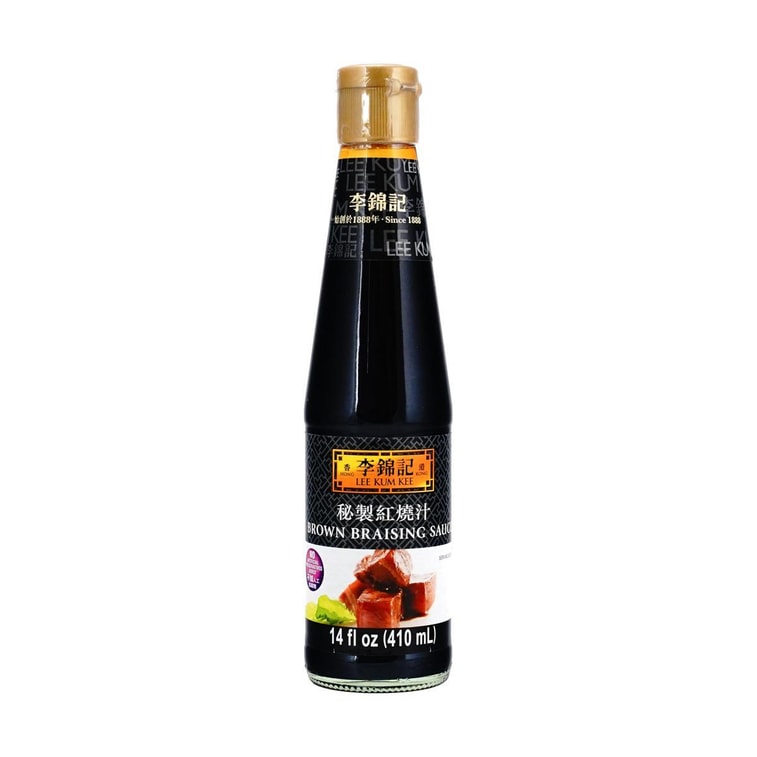 Brown Braising Sauce, 14 fl oz 6