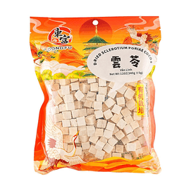 东富 云苓 340g 【有机栽培】【煲汤佳选】
