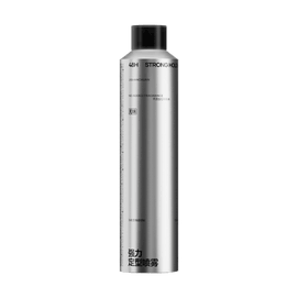 Fragrance-Free Hair Styling Spray, 10.14 fl oz, Strong Hold Long-Lasting Flexible