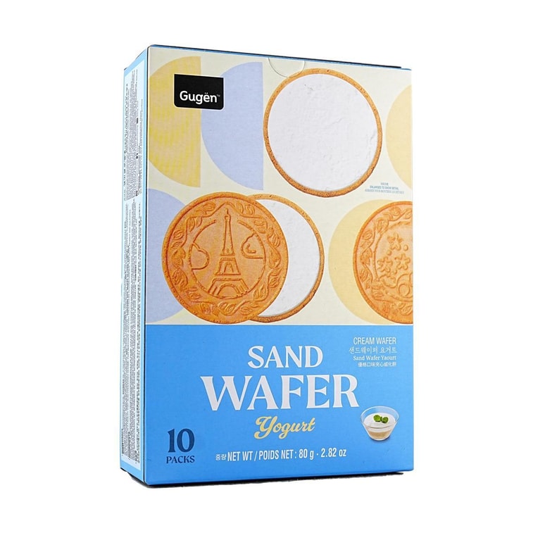 샌드 웨이퍼 요거트, 76g 4