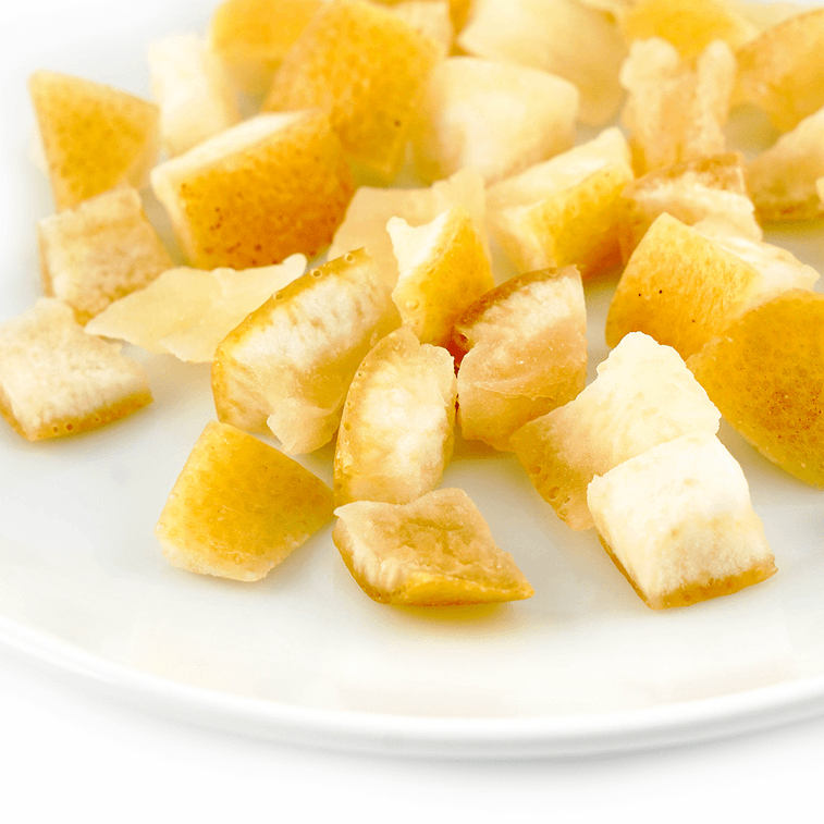 乾燥文旦皮 42g 4