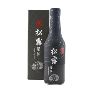 Truffle Soy Sauce , 16.91 fl oz