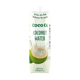 越南三竹牌 COCO OI 椰子水 1L