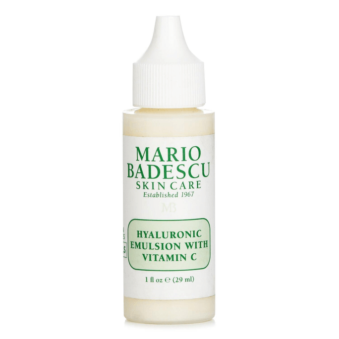 美國 Mario Badescu 水嫩精華素-混合性/乾性/敏感膚質適用 29ml/1oz
