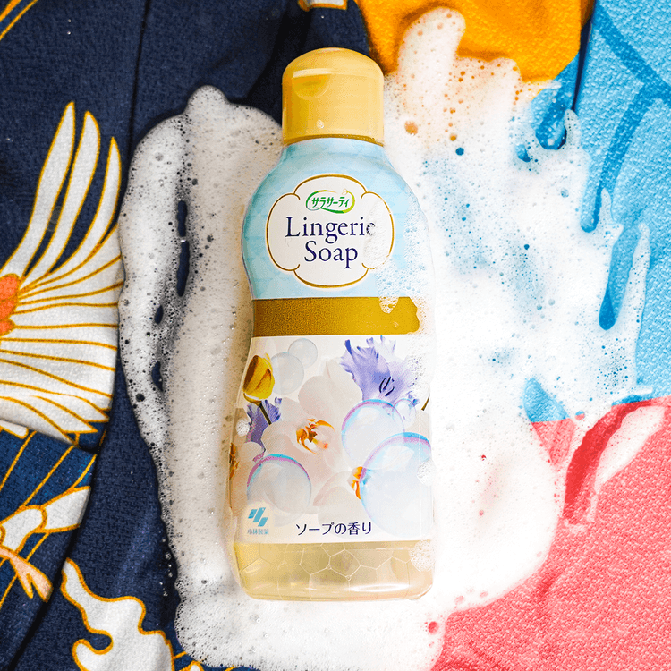 KOBAYASHI Lingerie Liquid Detergent, 4.1 fl oz - Yami.com