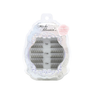 【日本直邮】 日本 日本其他 美睫鱼尾睫毛假睫毛 144个 美妆 假睫毛 自然卷翘 丰盈 眼妆 易上手