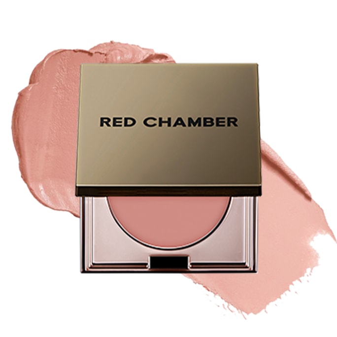 RED CHAMBER RC朱棧 春樹系列多用膏#果聞 1.5g腮紅眼影【膨脹肉粉色】