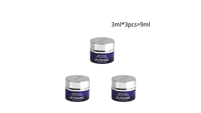 LA PRAIRIE スキンキャビア アイリフト リフトリペア 3点セット LA