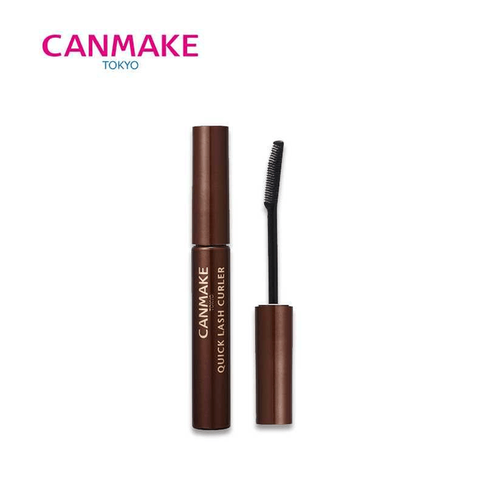 【日本直邮】 日本 CANMAKE 井田 速卷睫毛打底膏定型液【BR】6g