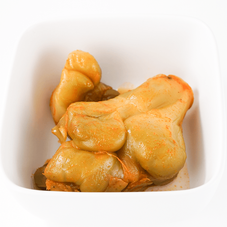 PANDA 清爽榨菜 鮮辣 340g 4