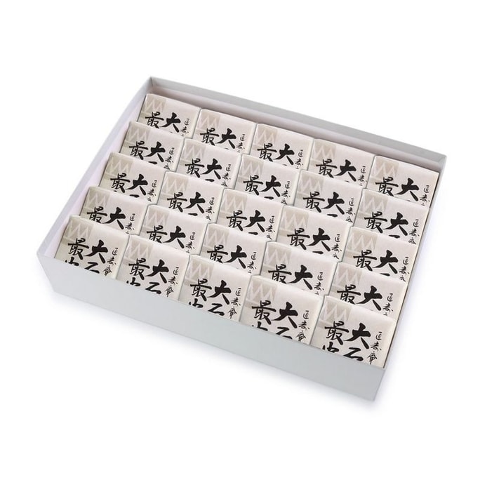 KANOU SHIGA Takujuan Monaka Oishi 25 Pieces 1 box
