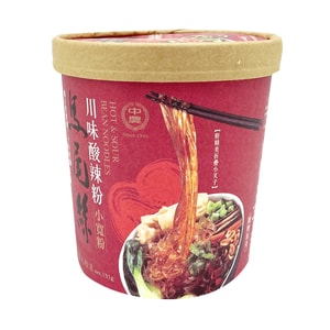Hot  Sour Bean Noodles 131g (Shelf life:2026/05/07)