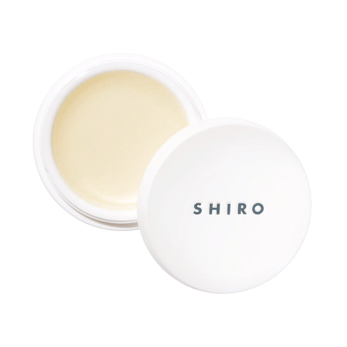 SHIRO||精巧便携持久留香固体香膏||白茶 12g