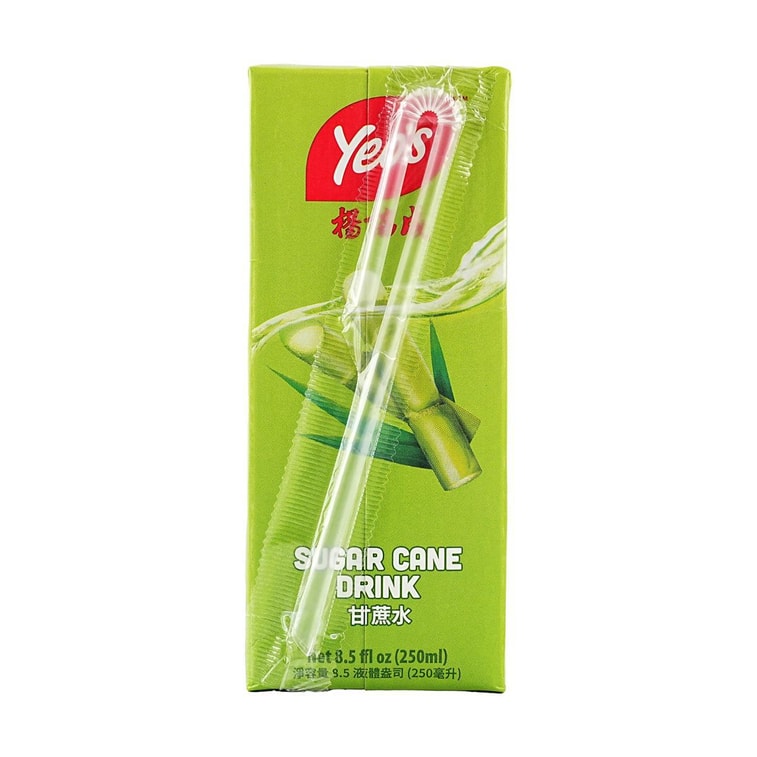 YEO’S Sugar Cane Drink 250ml 3