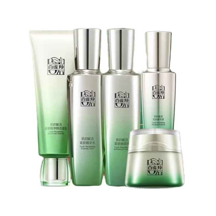 Hydrating Firming Anti-Wrinkle Lotion Set 1Pc - Yami.com
