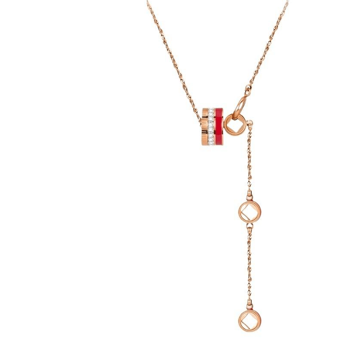 Horse Year Lulutong Y-chain Necklace*1piece